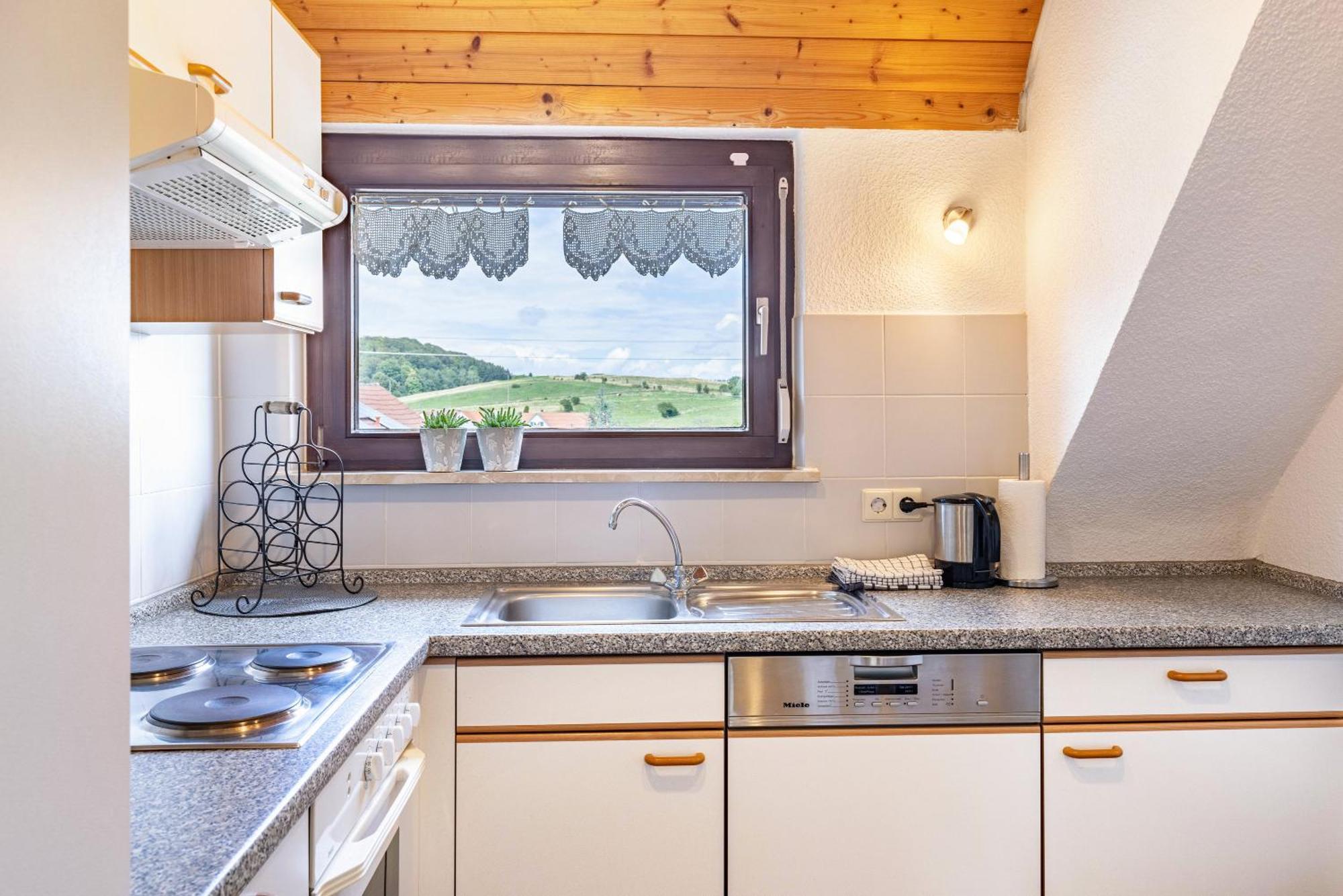Ferienwohnung Kalkau Lichtenstein  Экстерьер фото