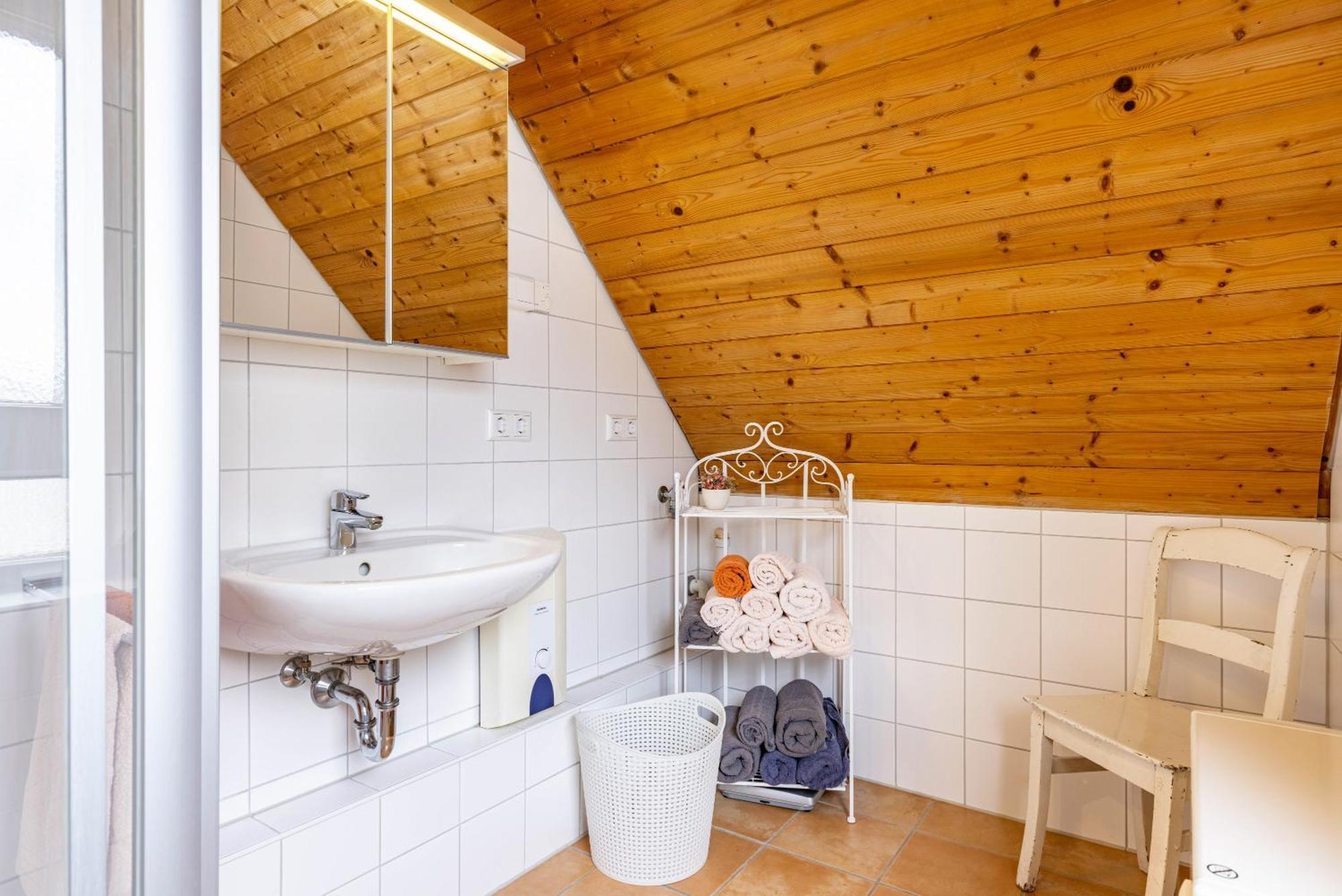Ferienwohnung Kalkau Lichtenstein  Экстерьер фото