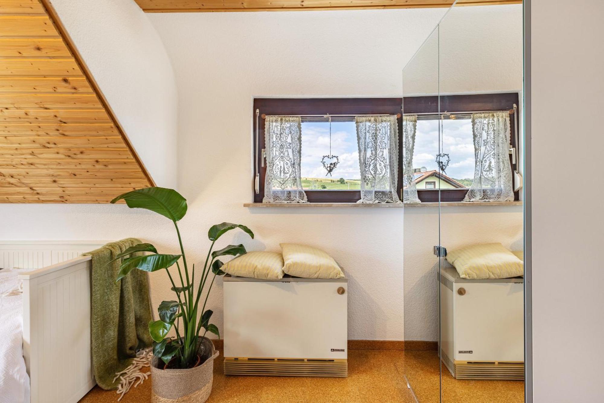Ferienwohnung Kalkau Lichtenstein  Экстерьер фото