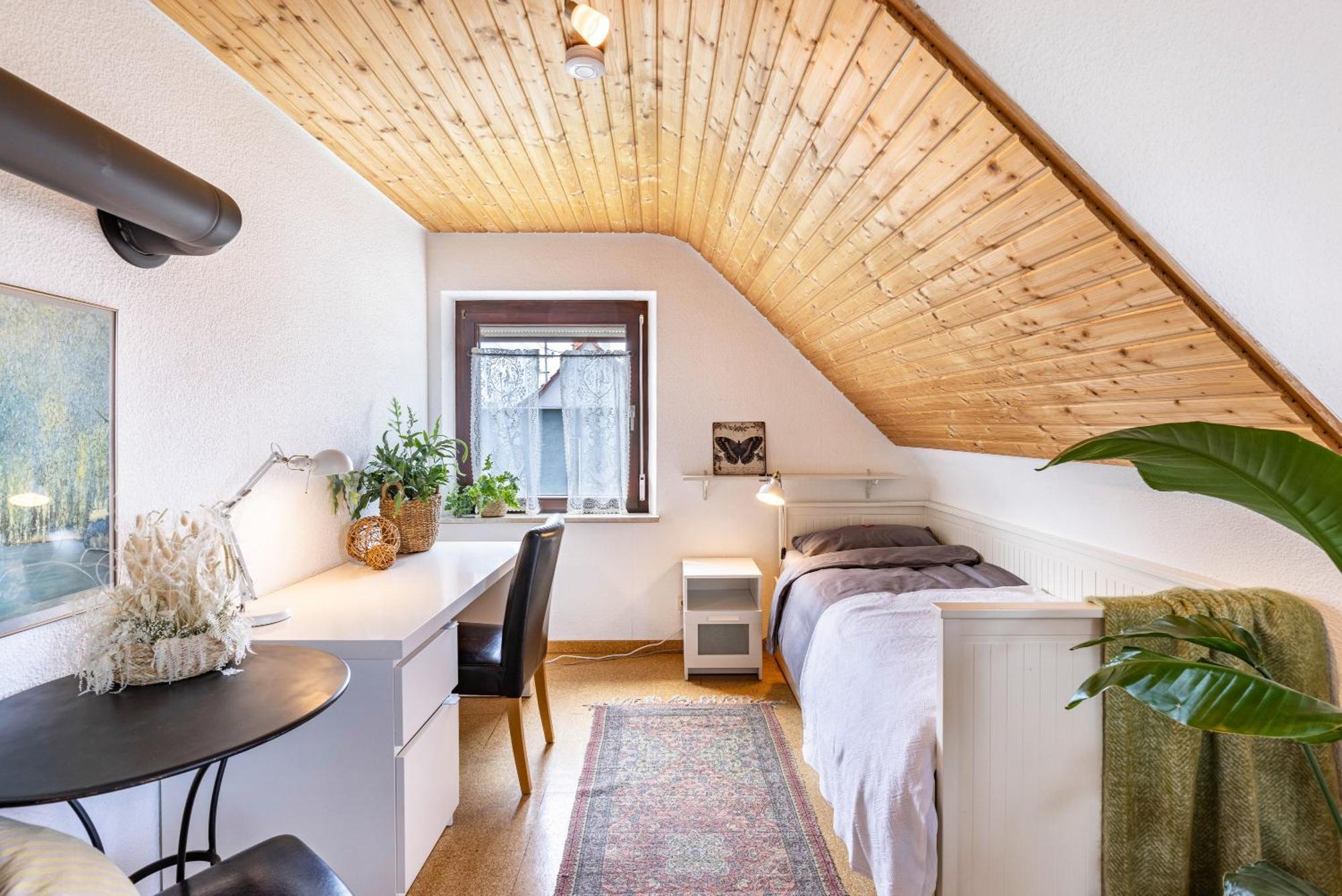 Ferienwohnung Kalkau Lichtenstein  Экстерьер фото