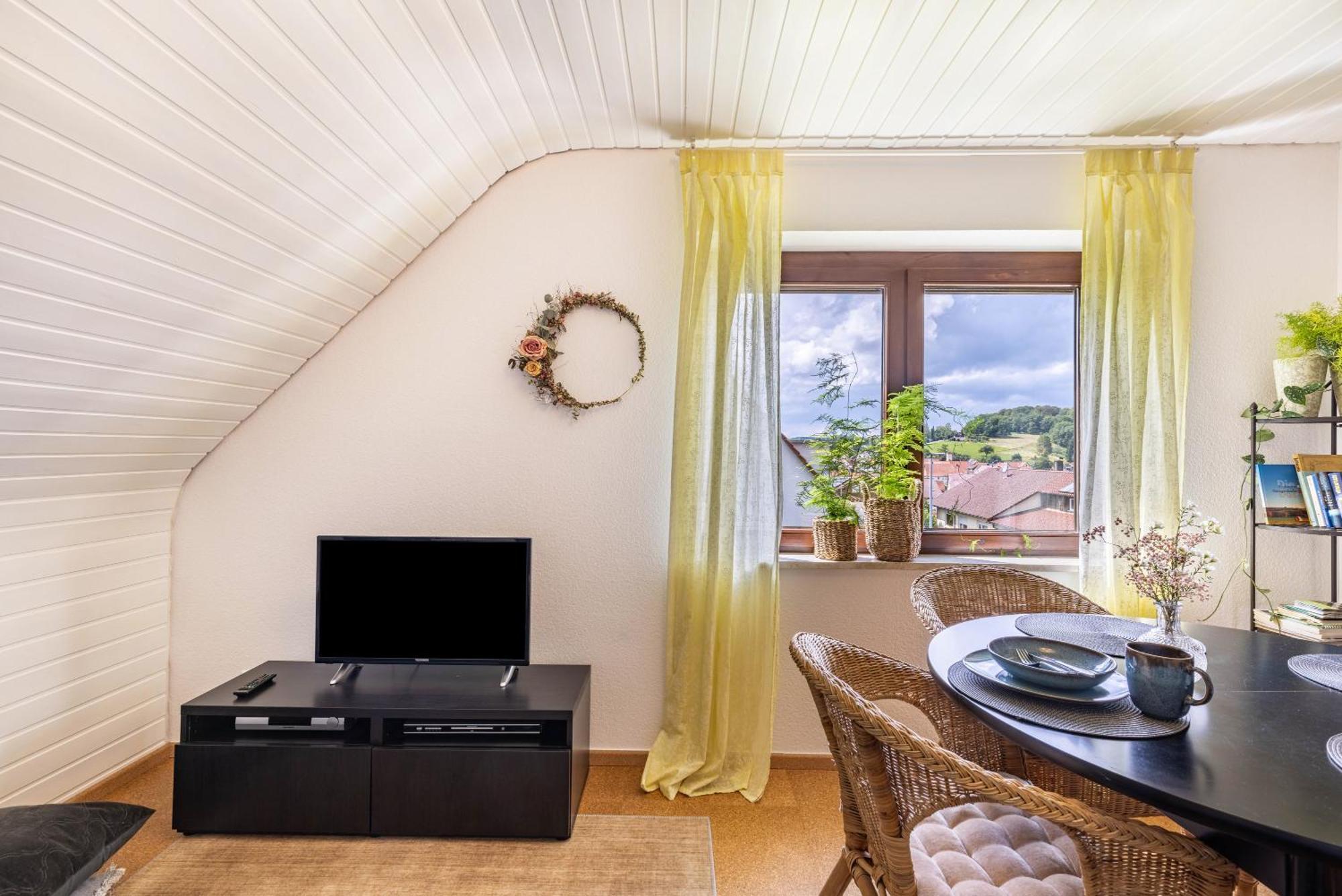 Ferienwohnung Kalkau Lichtenstein  Экстерьер фото