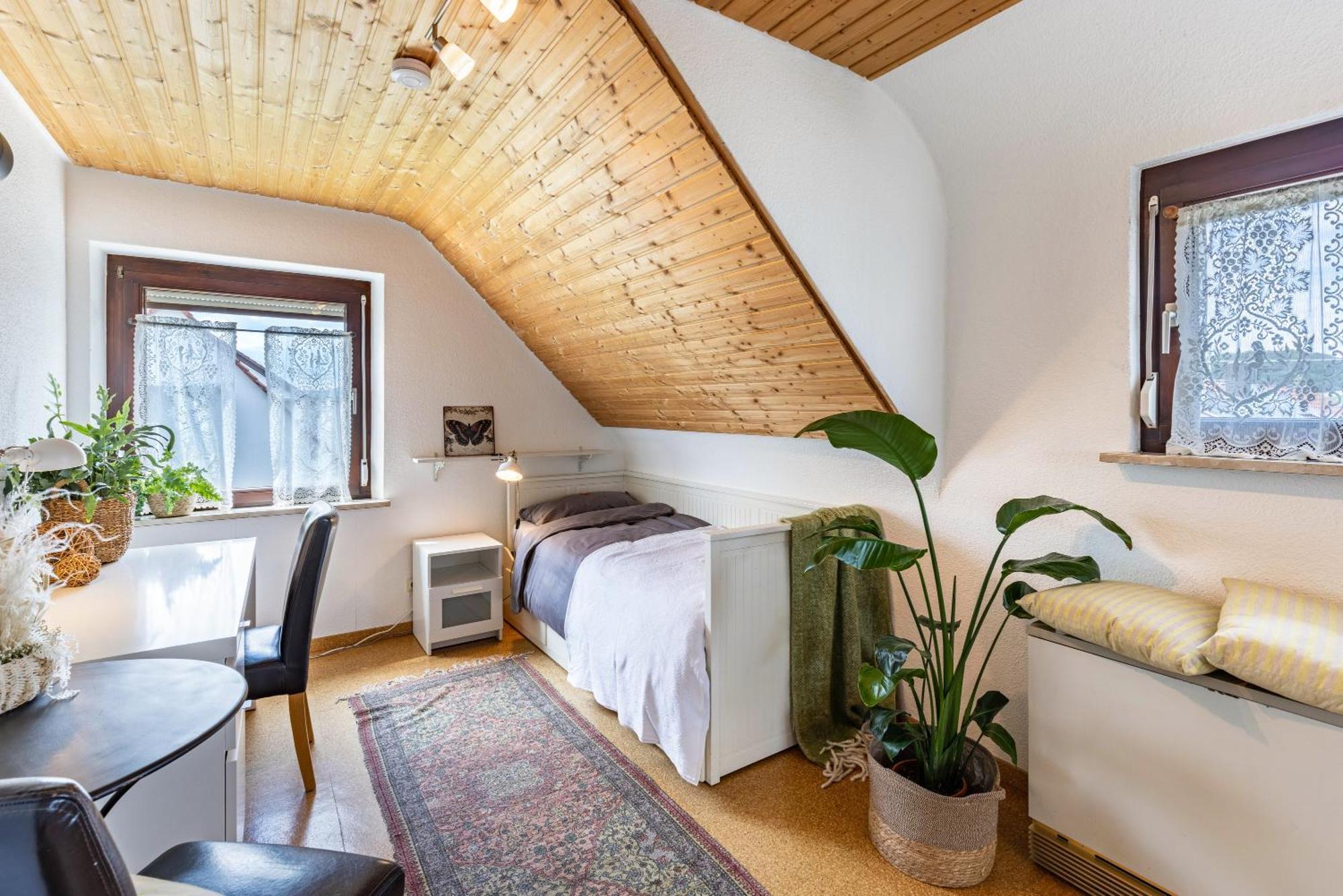 Ferienwohnung Kalkau Lichtenstein  Экстерьер фото