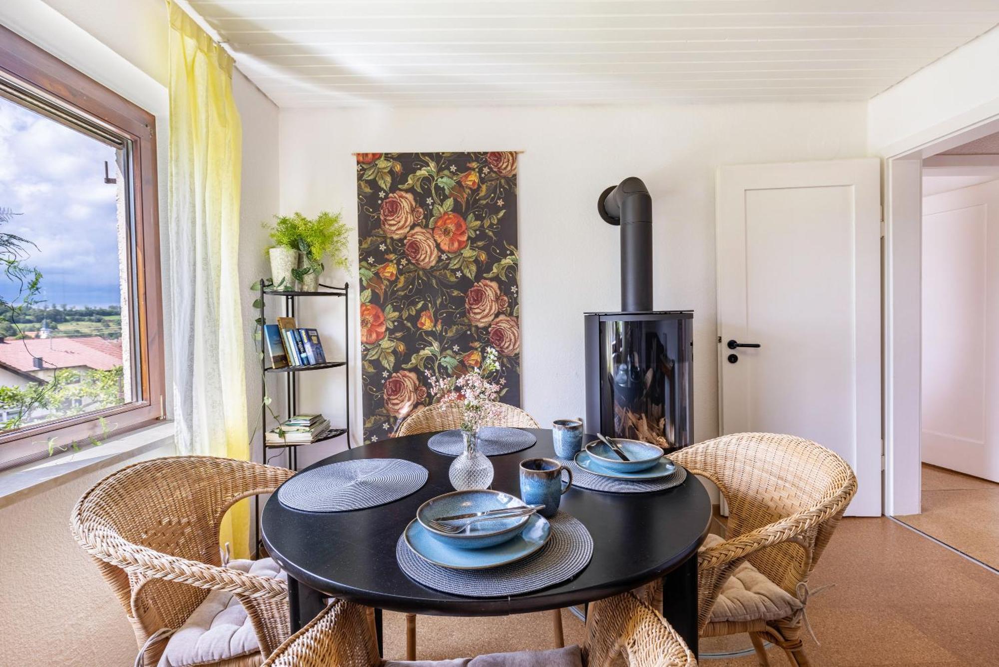 Ferienwohnung Kalkau Lichtenstein  Экстерьер фото